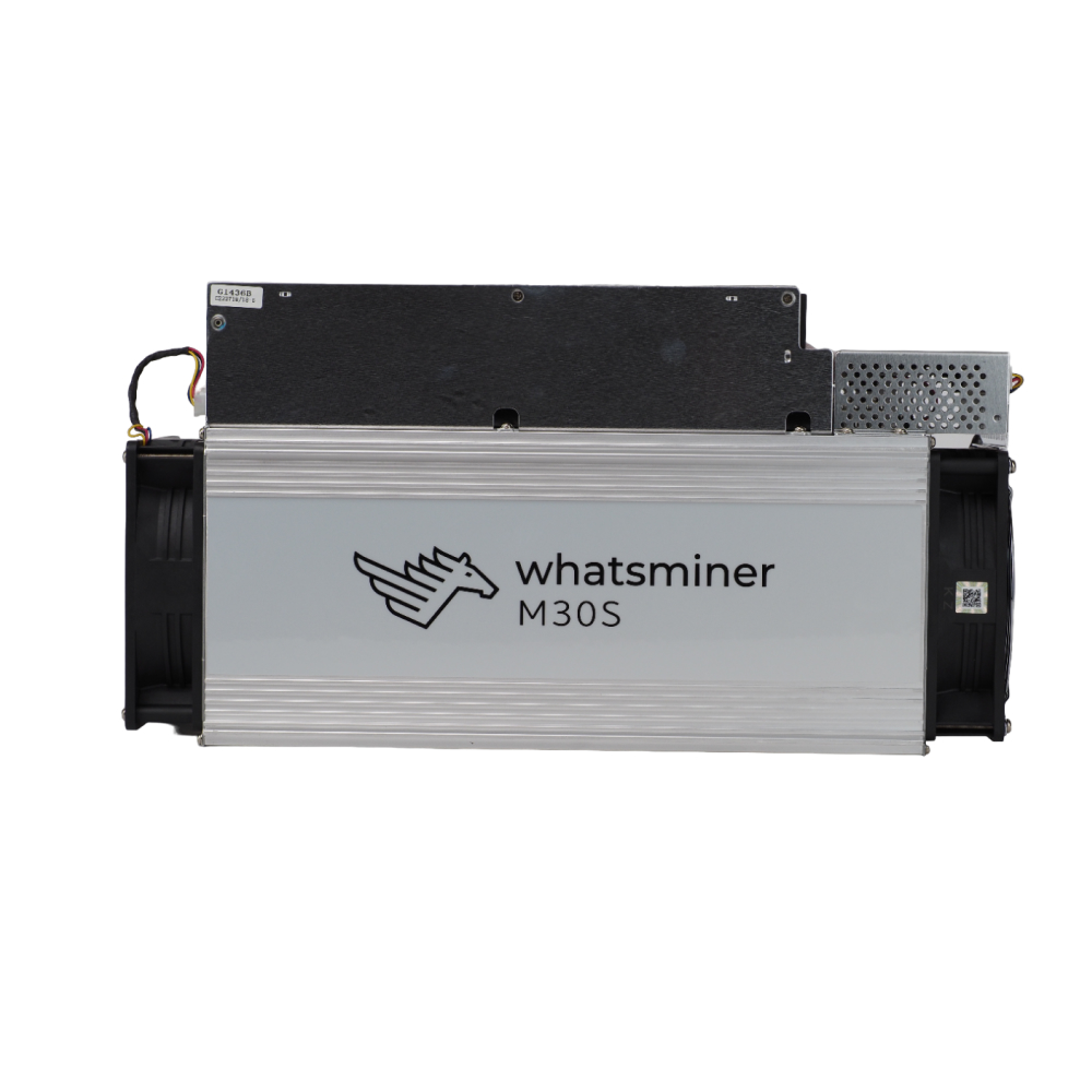 Asic майнер Whatsminer M30S 90 TH/s