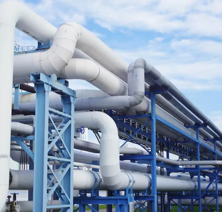 Нефтегазовая отрасль