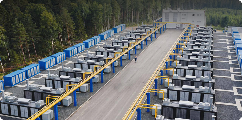 Дата-центр Пермь