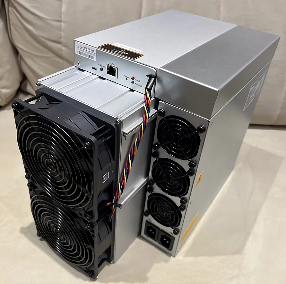 Обзор на Asic майнер Bitmain Antminer S19J PRO 104TH/s