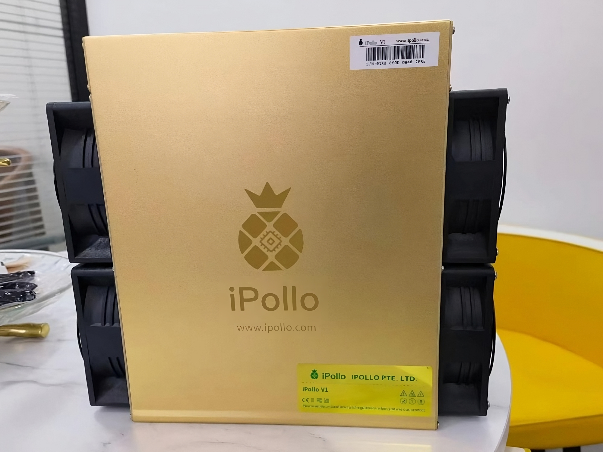 Ipollo v1