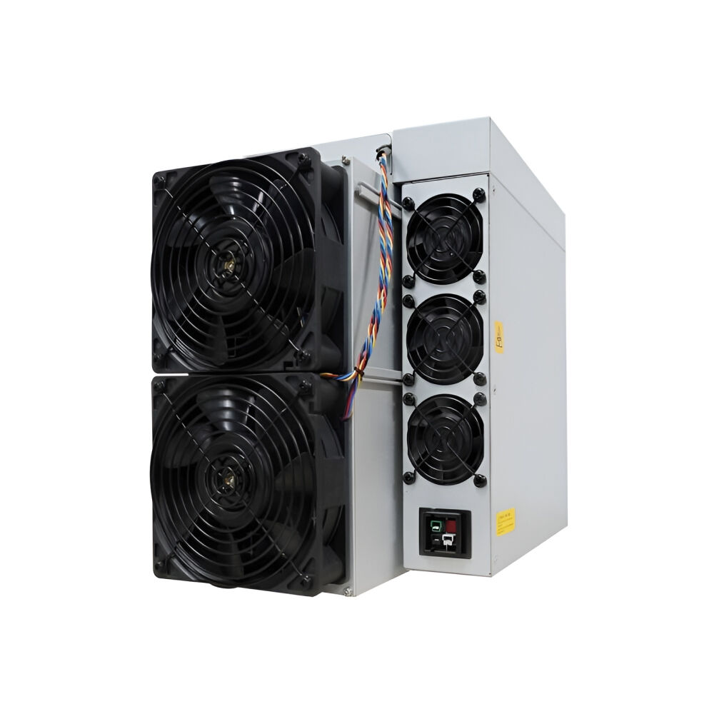 Обзор ASIC-майнера Bitmain Antminer S21 200 TH/s