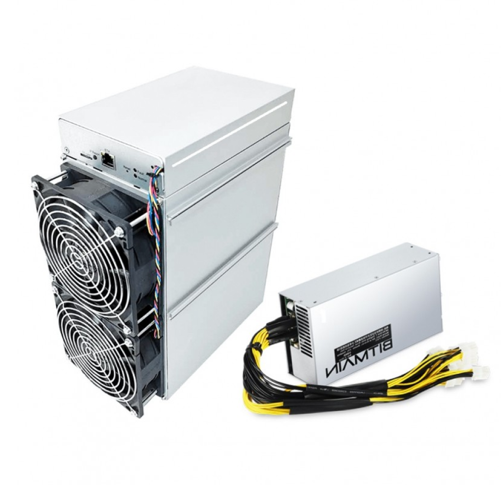 Обзор ASIC-майнера Bitmain Antminer Z15 420 kSol/s