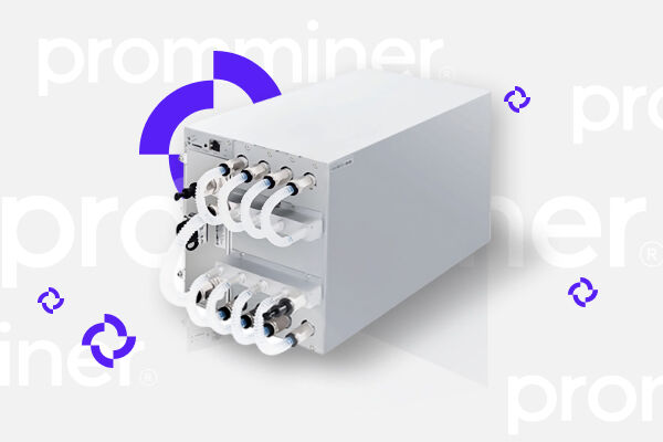 Обзор ASIC-майнера Bitmain Antminer S19 PRO+ Hyd