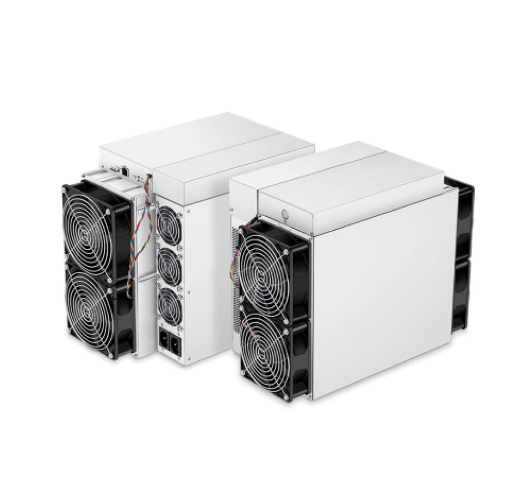 Asic-майнер Bitmain Antminer S19 PRO++ 125 TH/s