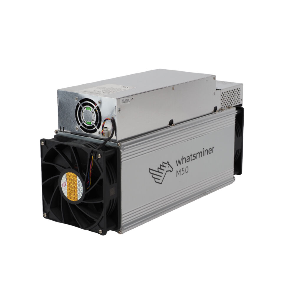 Обзор ASIC-майнера Whatsminer M50