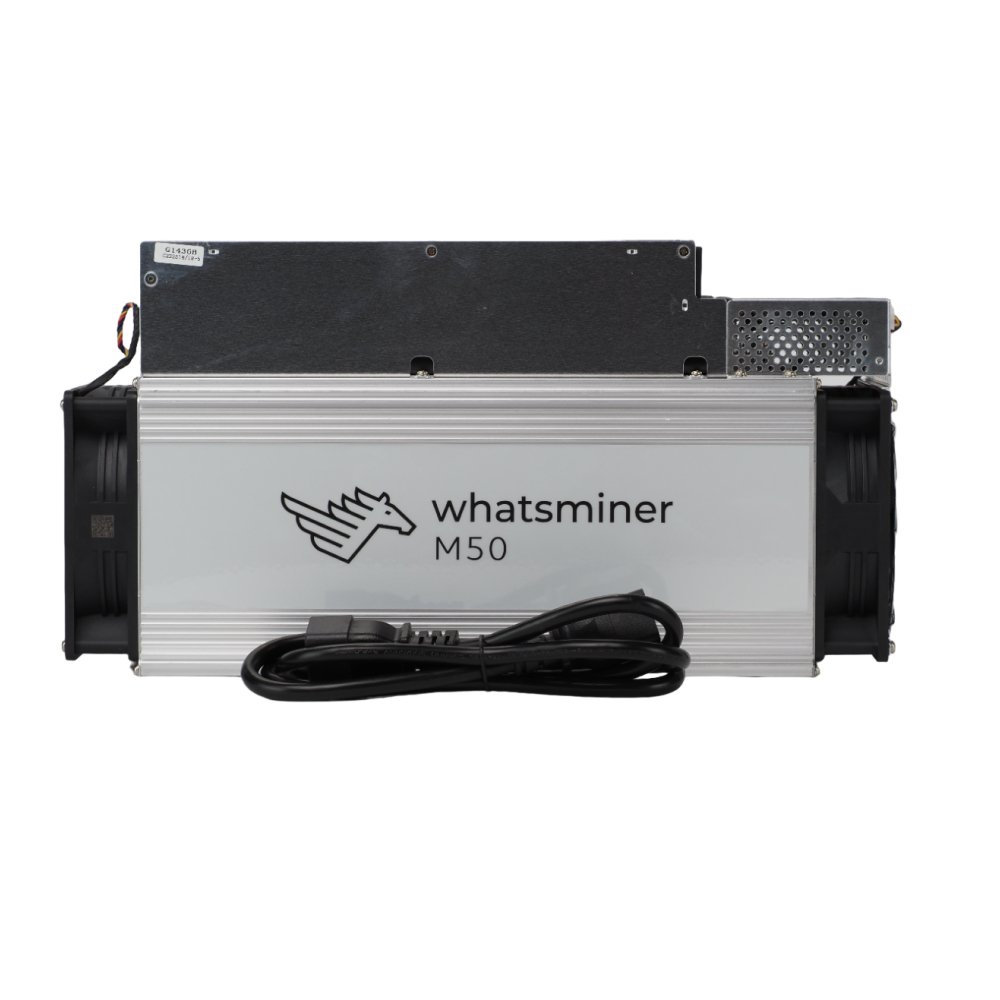 Asic майнер Whatsminer M50 116 TH/s