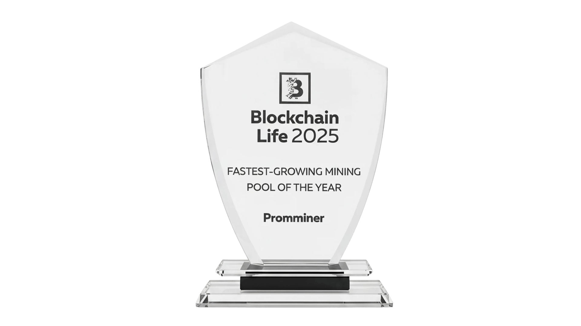 Самый быстрорастущий майнинг-пул года 2025