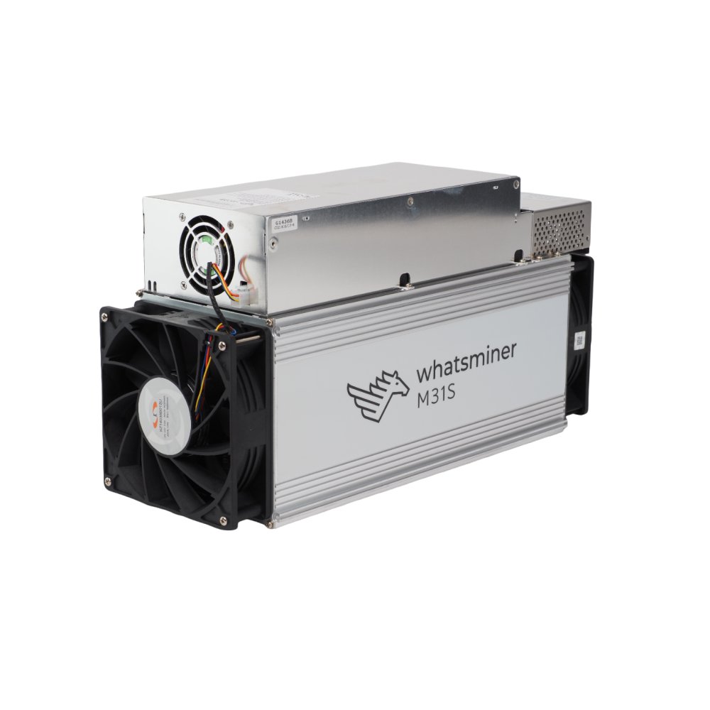 Asic майнер Whatsminer M31S 76TH/s