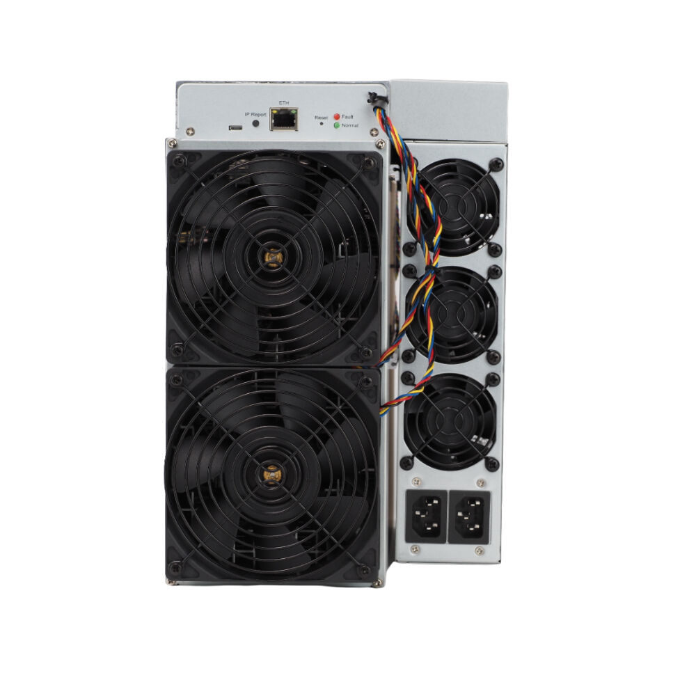 Обзор ASIC-майнера Bitmain Antminer S19J PRO 104TH/s