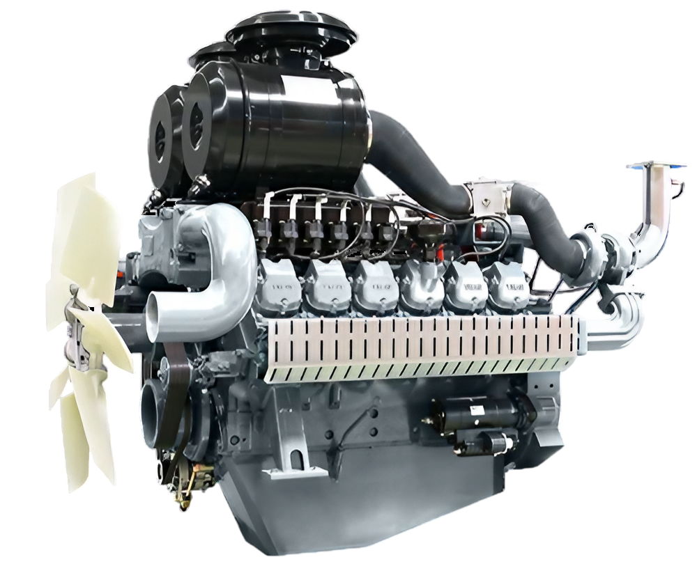 ГПУ VMAN 1500 в контейнере CHG622V16C