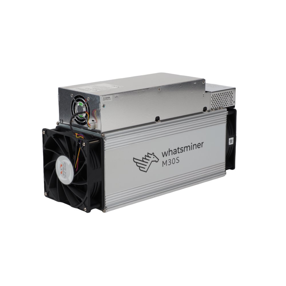 Asic майнер Whatsminer M30S 90 TH/s