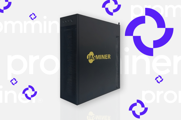 Обзор ASIC-майнера JASMINER X16-Q