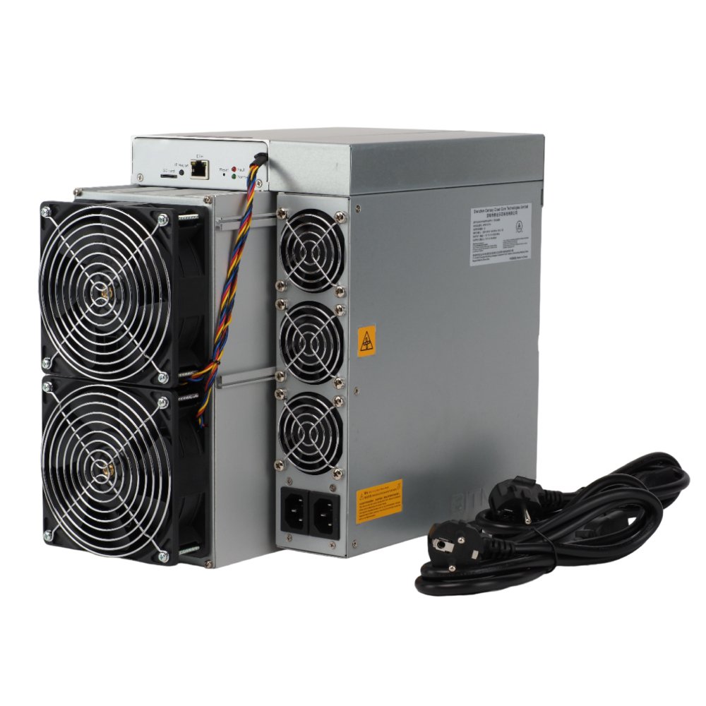 Asic майнер Bitmain Antminer S19 90 TH/s