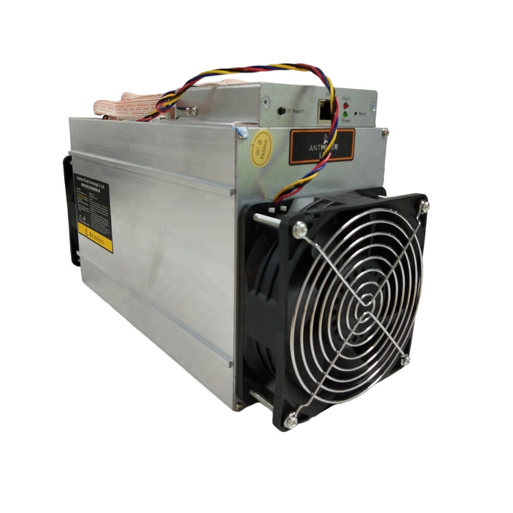 Asic-майнер Bitmain Antminer L3+ 504MH/s