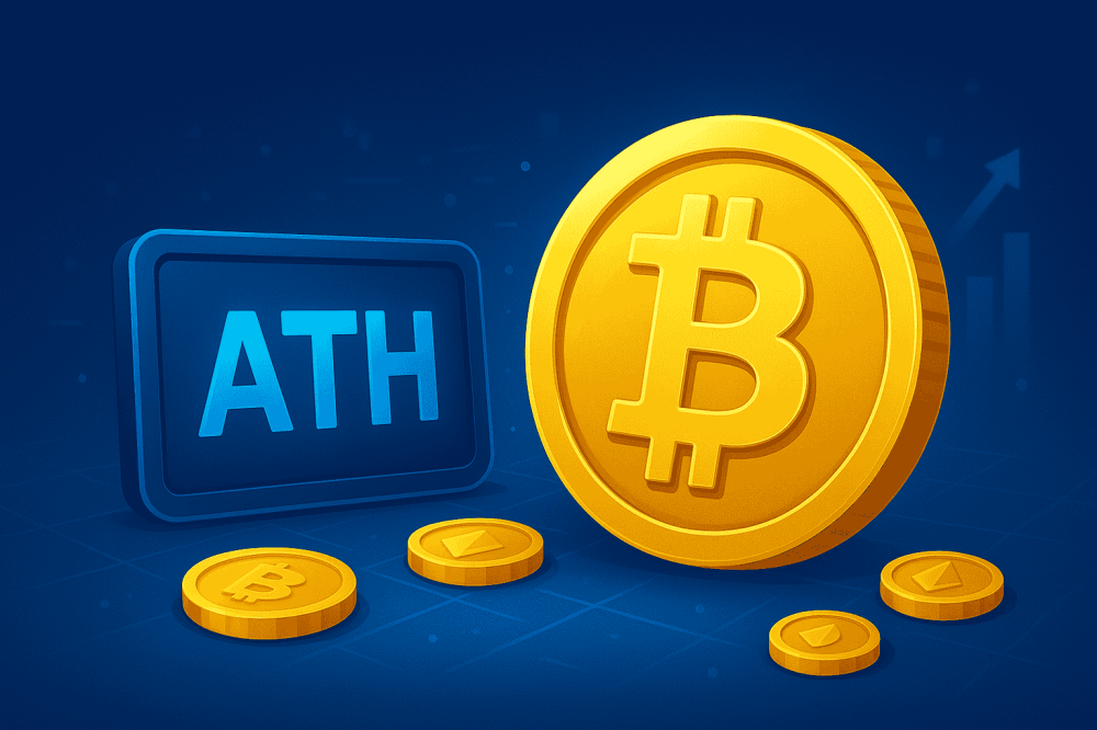 Что такое ATH в криптовалюте: простыми словами о ключевом показателе рынка