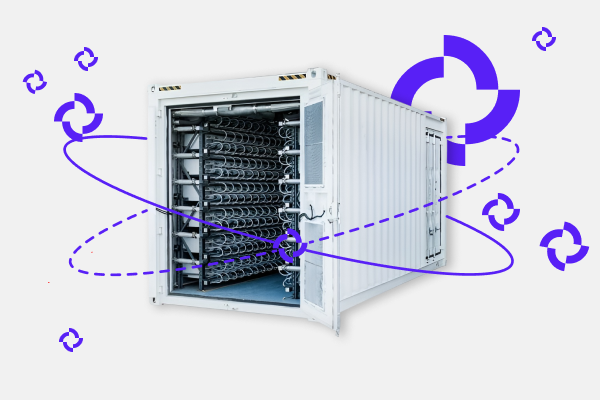Обзор на контейнер ANTSPACE HK3 V6 (EC1-DWT)