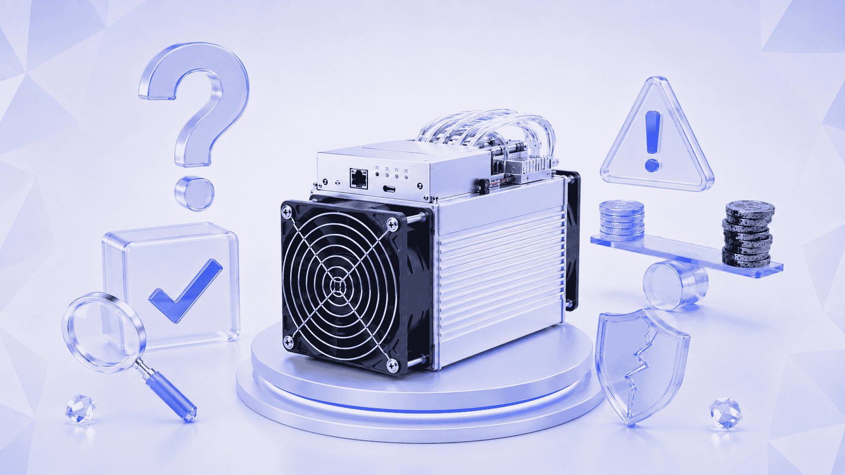 Стоит ли покупать б/у ASIC для майнинга?