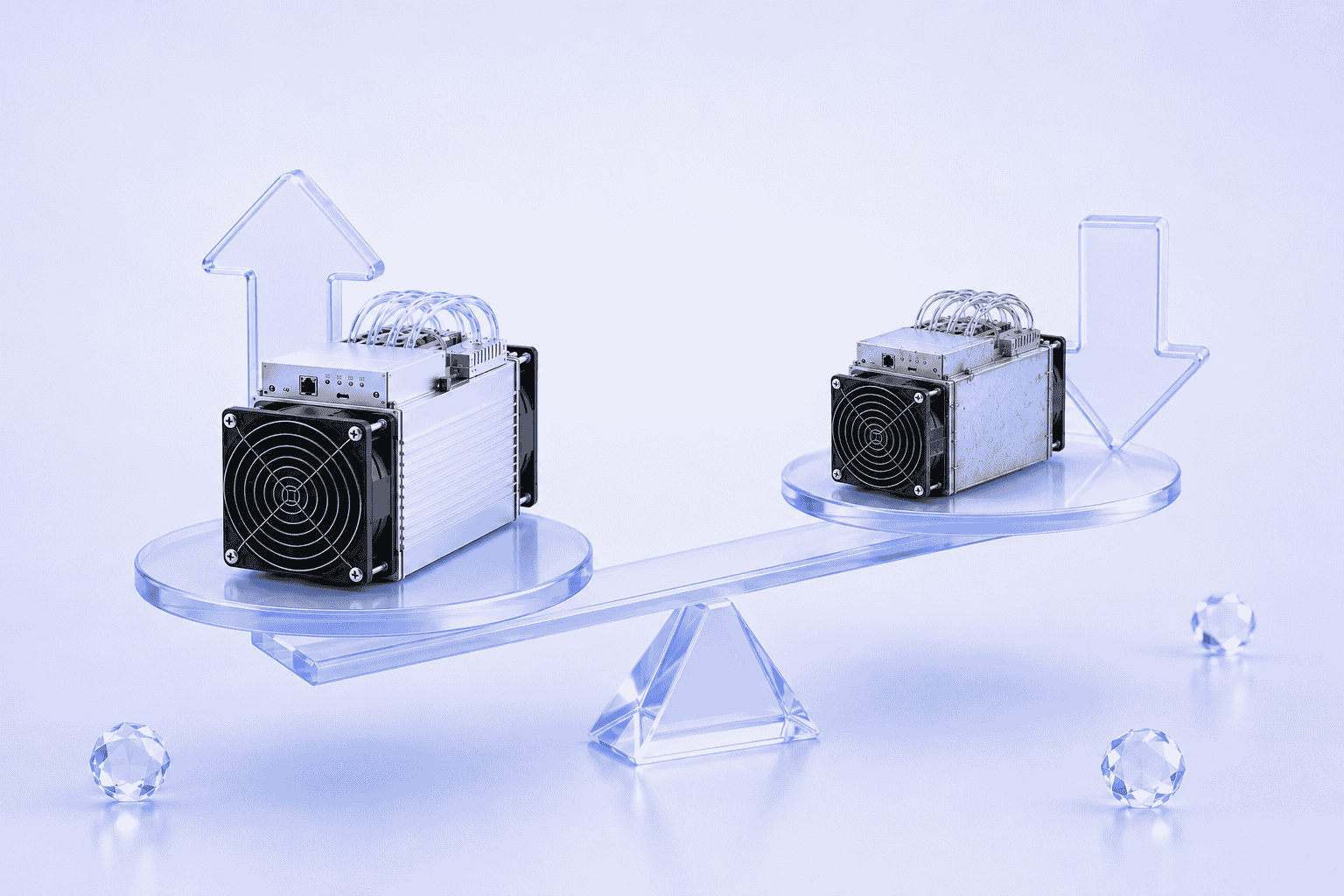 Правда ли, что новые модели ASIC всегда выгоднее старых?