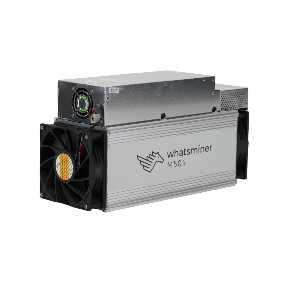 Обзор ASIC-майнера Whatsminer M50S