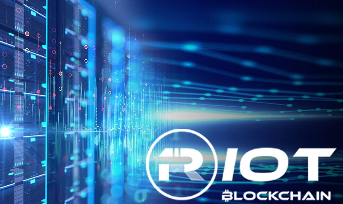 Компания Riot Blockchain сообщила о росте майнинга биткоина на 80%.