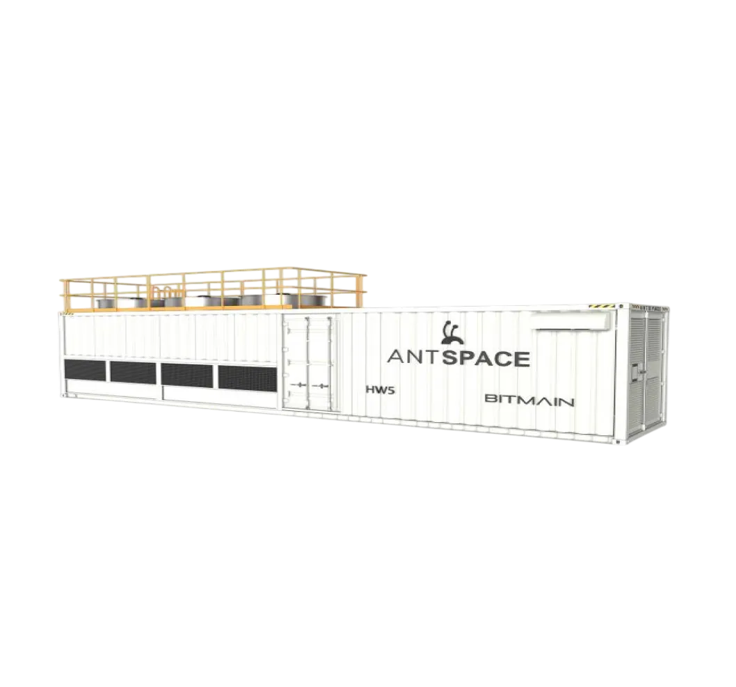 Контейнер ANTSPACE HW5