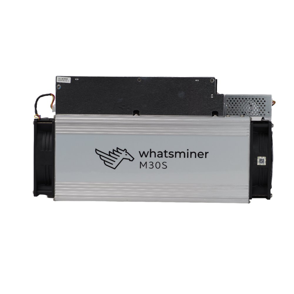 Asic майнер Whatsminer M30S 88 TH/s