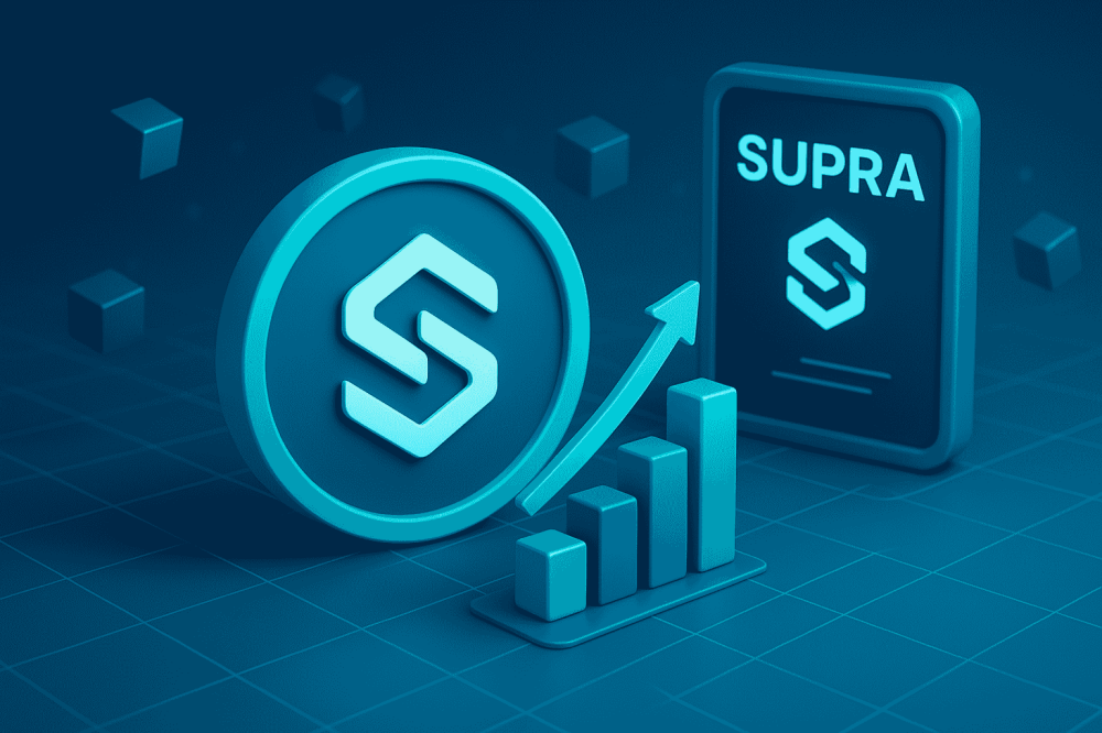 Криптовалюта Supra: обзор, новости, прогноз