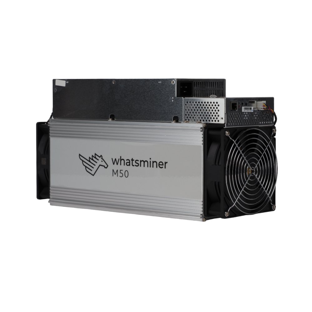 Asic майнер Whatsminer M50 112 TH/s