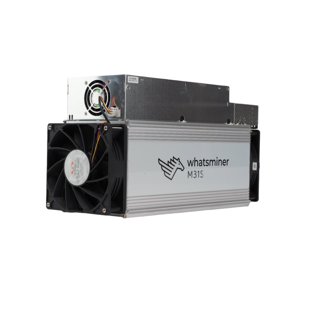 Asic майнер Whatsminer M31S 68TH/s