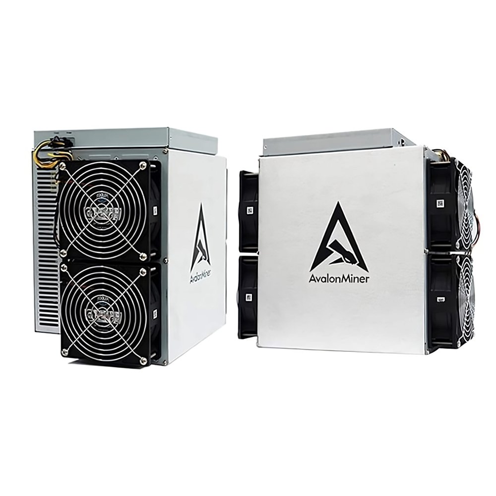 Asic майнер Canaan Avalon A1246 90 TH/s