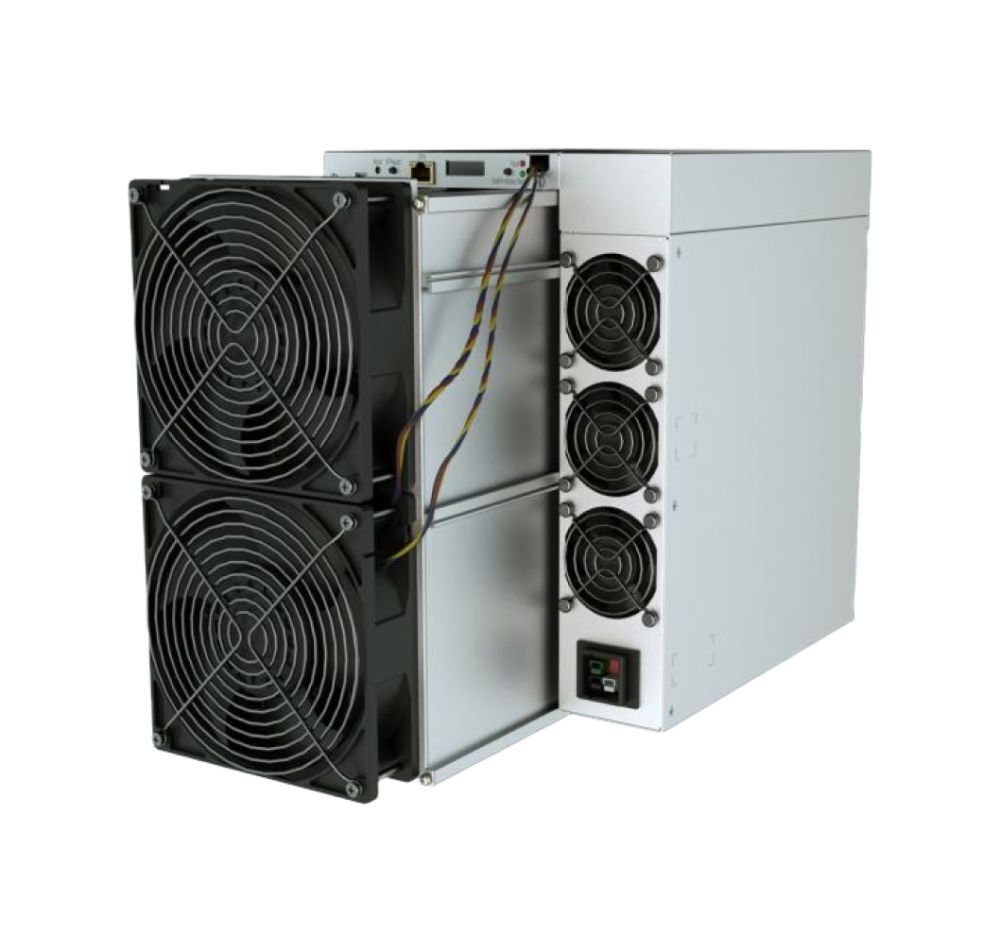 Обзор ASIC-майнера Bitmain Antminer S21 XP