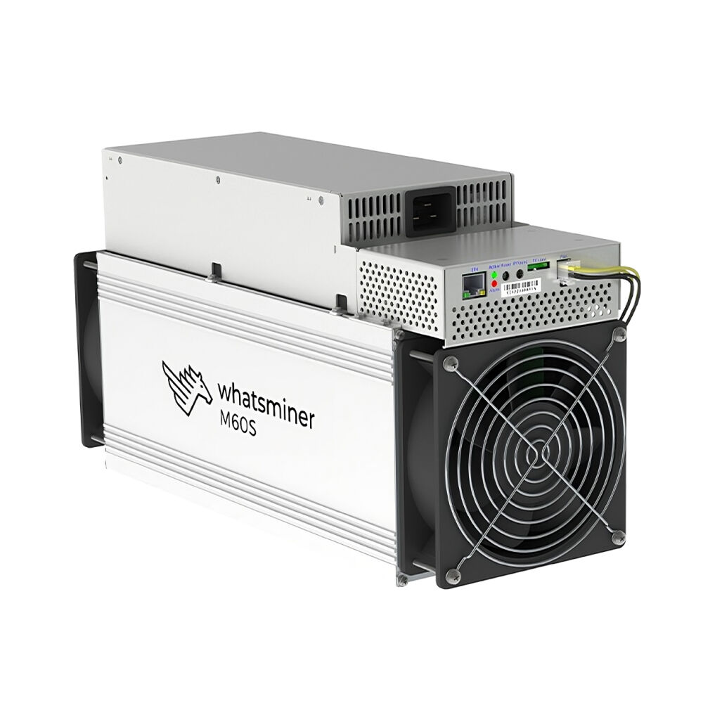 Обзор ASIC-майнера Whatsminer M60S