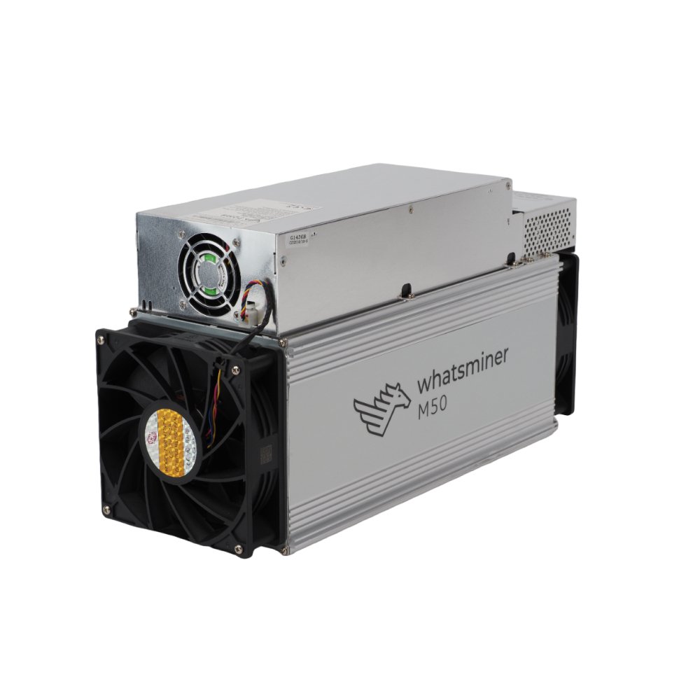 Asic майнер Whatsminer M50 120 TH/s