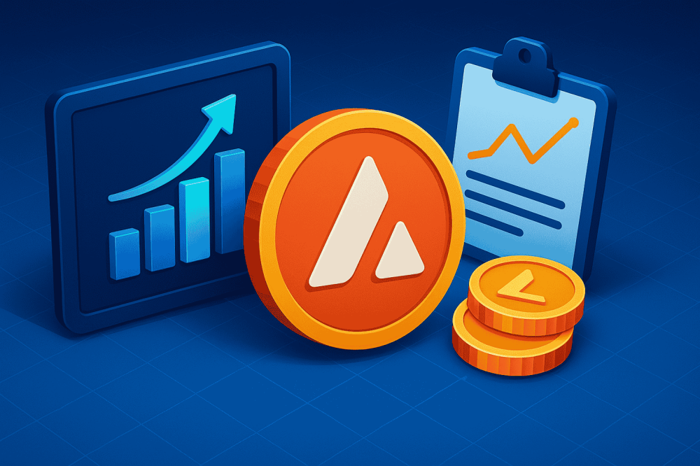 Криптовалюта AVAX: что такое Avalanche, как работает и ключевые показатели