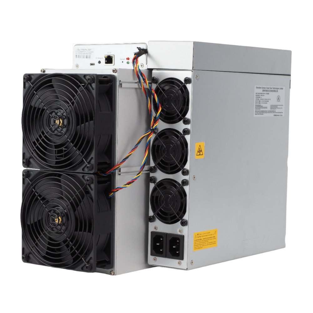 Asic майнер Bitmain Antminer S19 90 TH/s