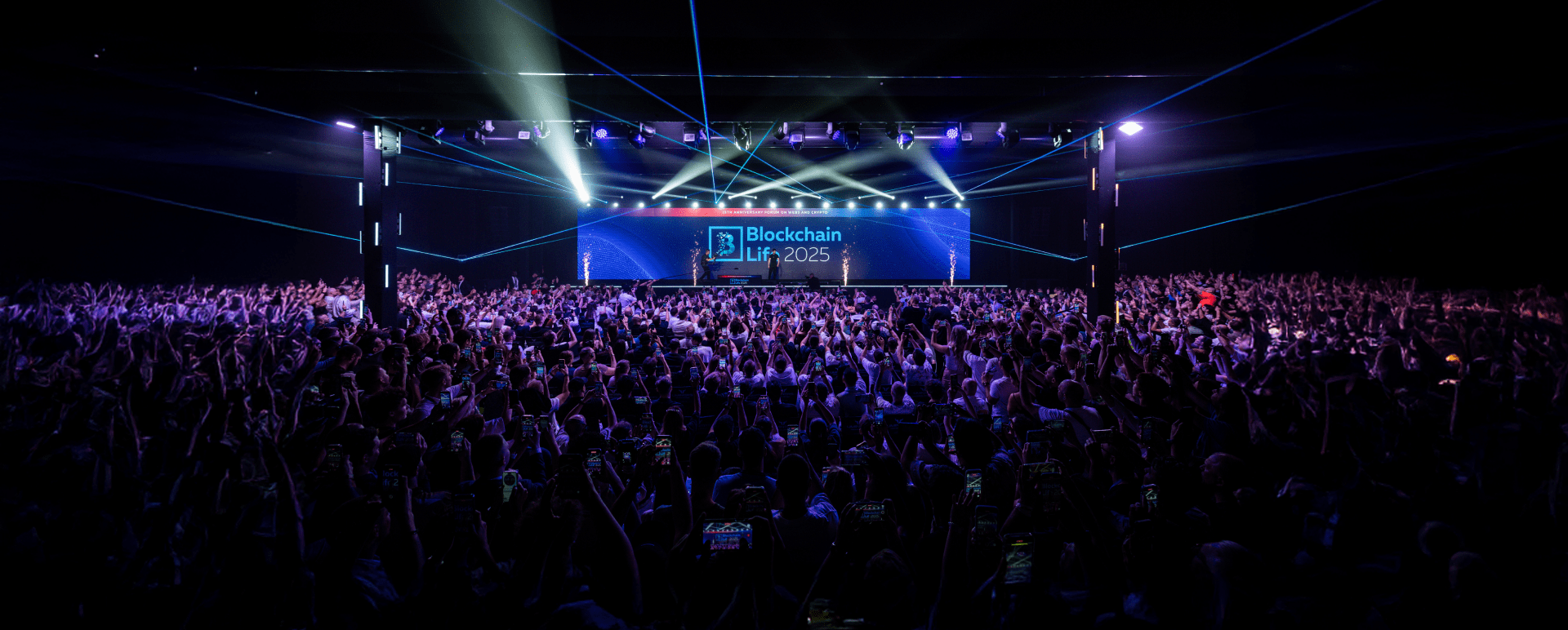 Blockchain Life 2025