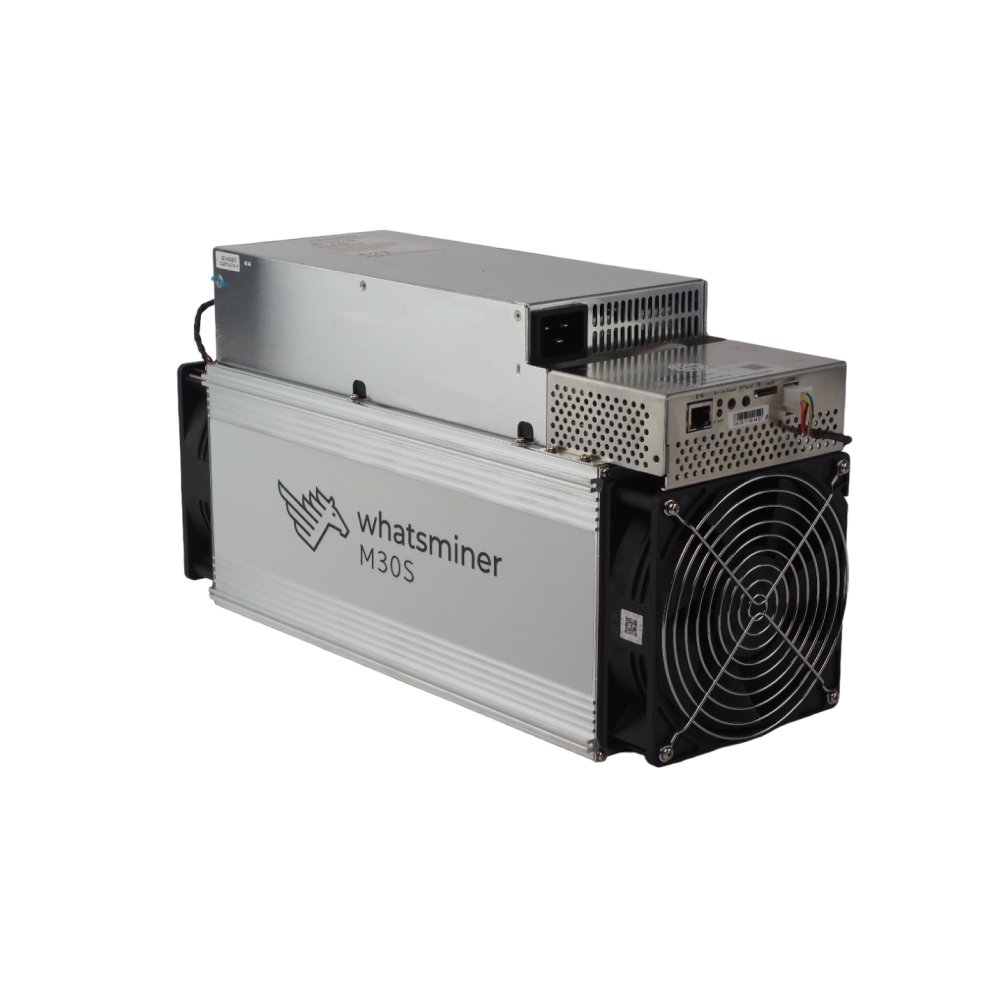 Asic майнер Whatsminer M30S 88 TH/s
