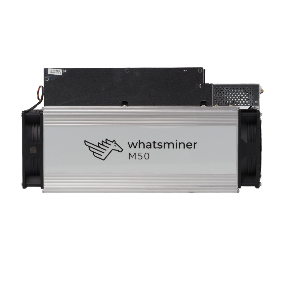 Asic майнер Whatsminer M50 116 TH/s