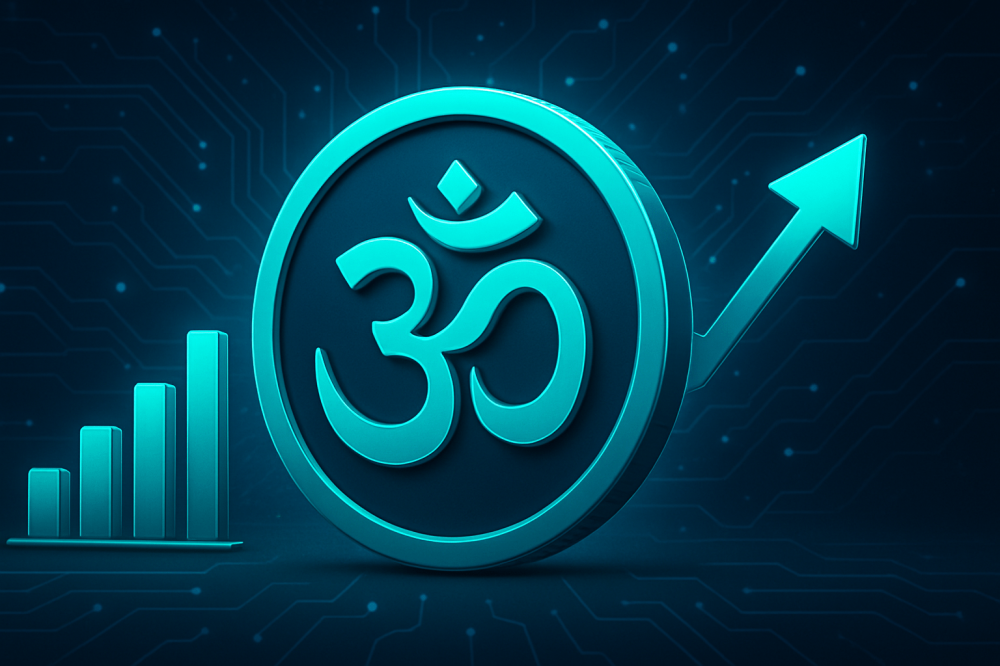 Криптовалюта OM (Mantra): обзор, курс, прогноз и последние новости