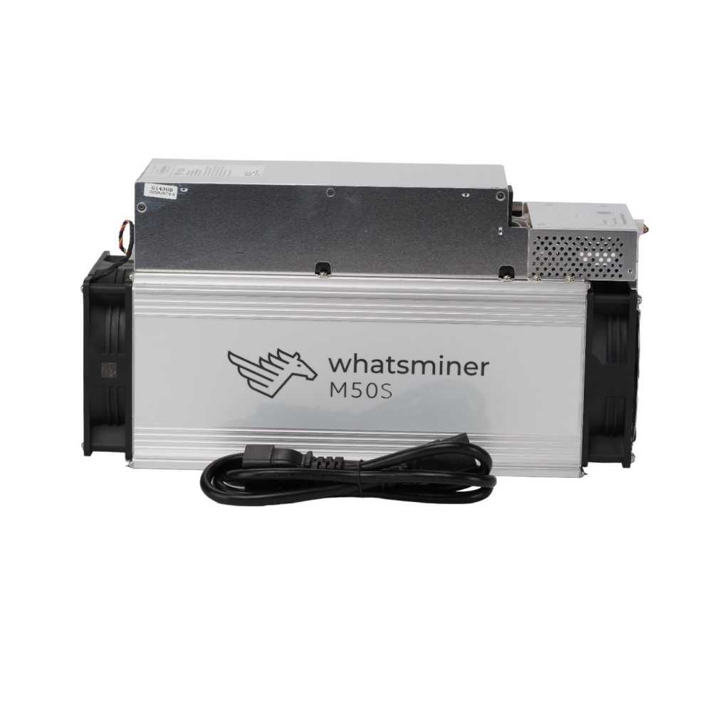 Asic майнер Whatsminer M50S 120 TH/s