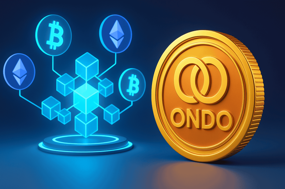Криптовалюта Ondo (ONDO): обзор, новости, прогноз