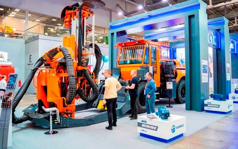 Mining ЭКСПО 2022