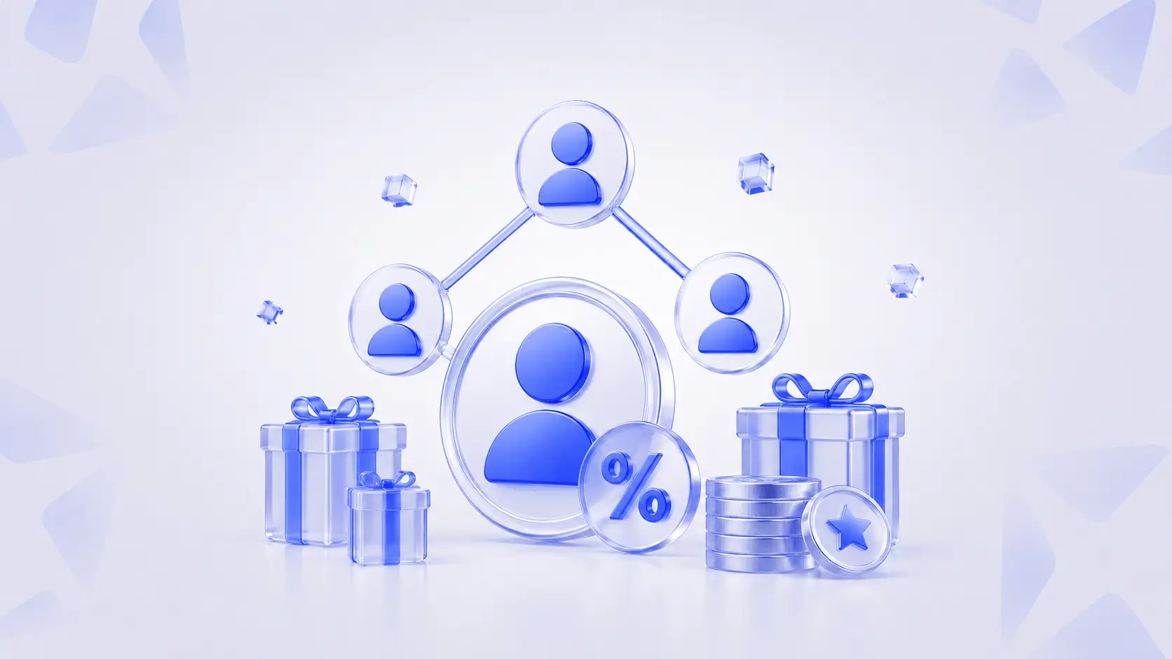 Реферальная программа Promminer Pool