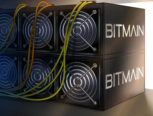 Две крупные компании на днях заявили о приобретении оборудования для майнинга Bitmain.