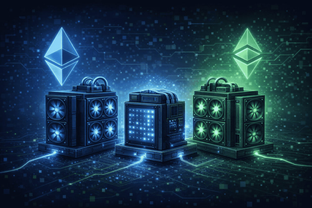 ASIC для майнинга эфира: можно ли майнить ETH и стоит ли майнить ETC
