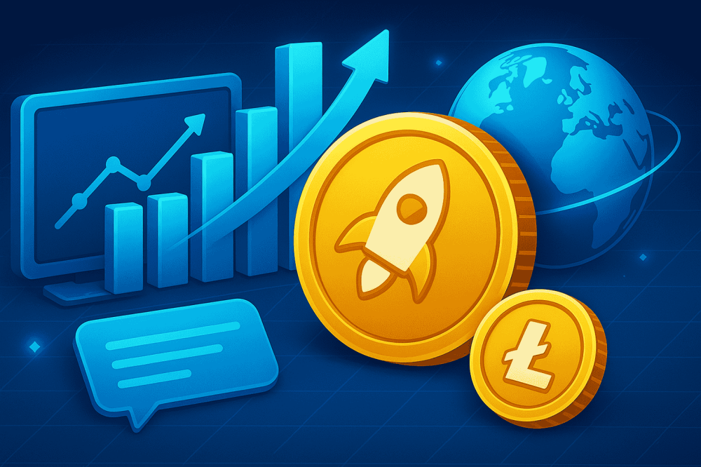 Криптовалюта XLM: что такое Stellar Lumens, как работает и значение проекта