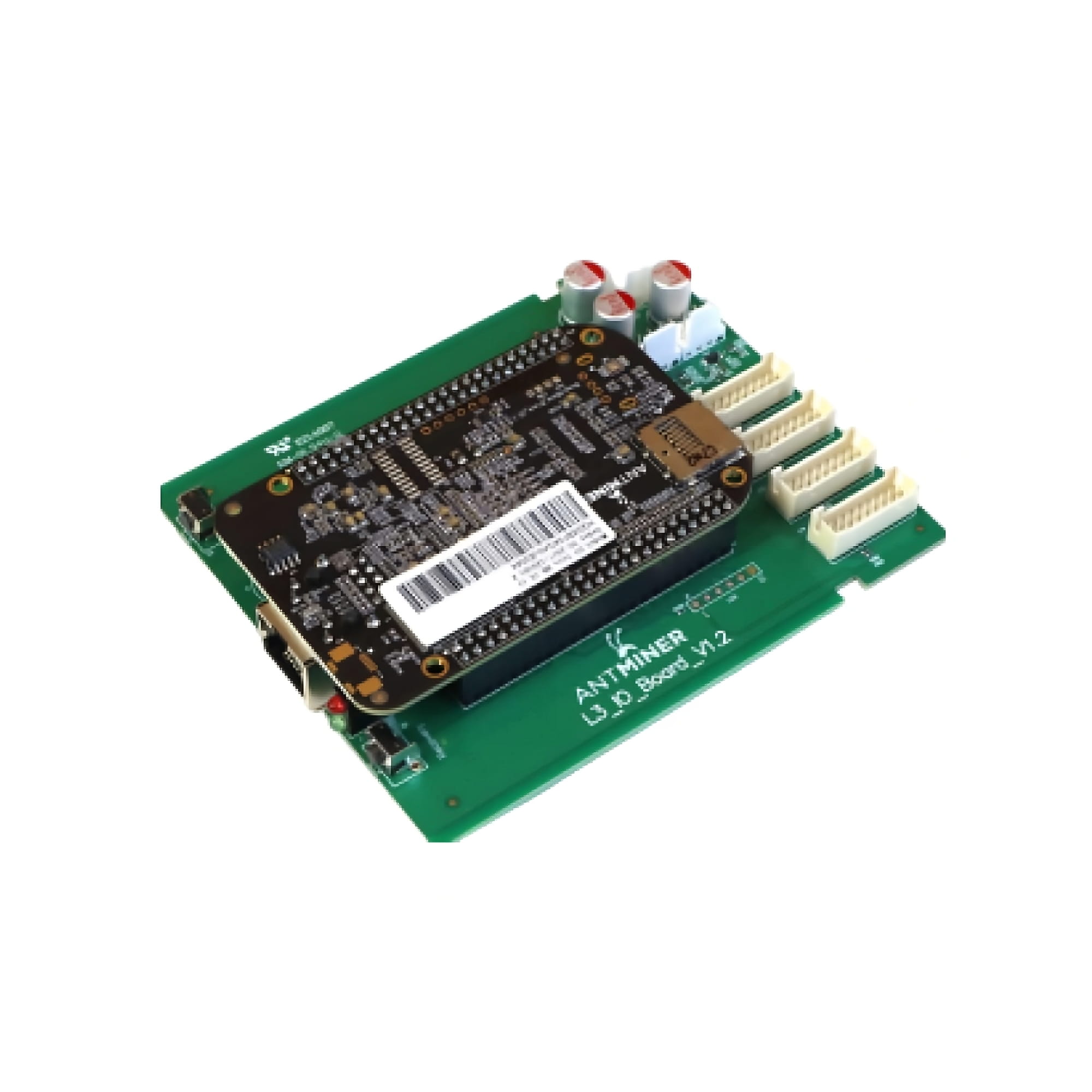 КПУ Bitmain Antminer L3+