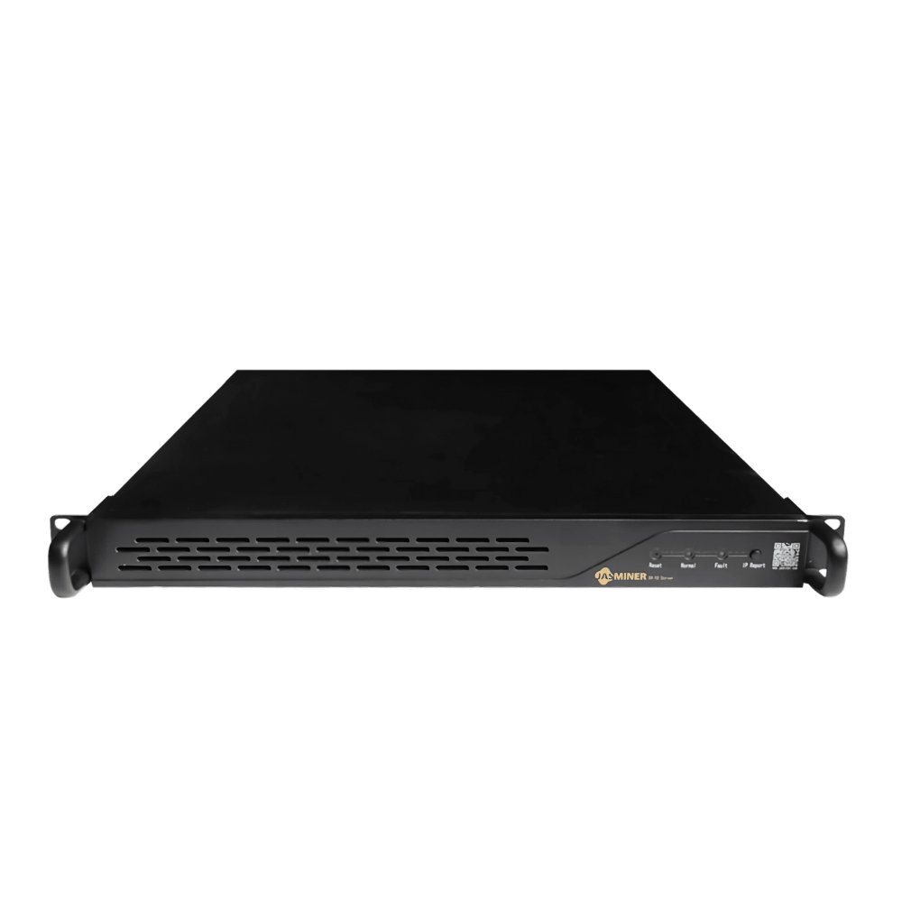 Asic майнер JASMINER X4-1U 520MH/s