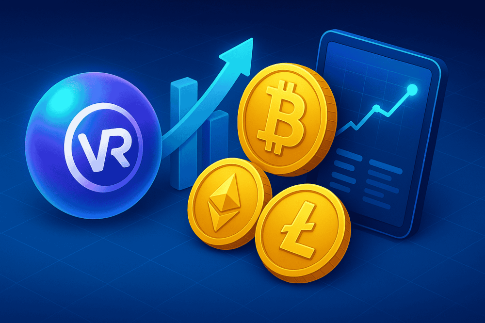 Криптовалюта Virtual: обзор, последние новости и прогнозы
